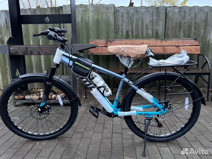 Велосипед 26