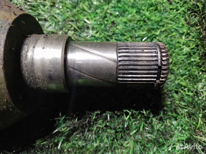 Полуось передняя правая Chevrolet Aveo T300