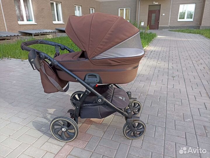 Коляска tutis uno plus 2 в 1