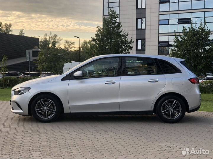 Mercedes-Benz B-класс 1.3 AMT, 2018, 146 364 км