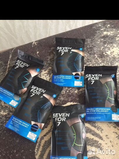 Бандаж на колено