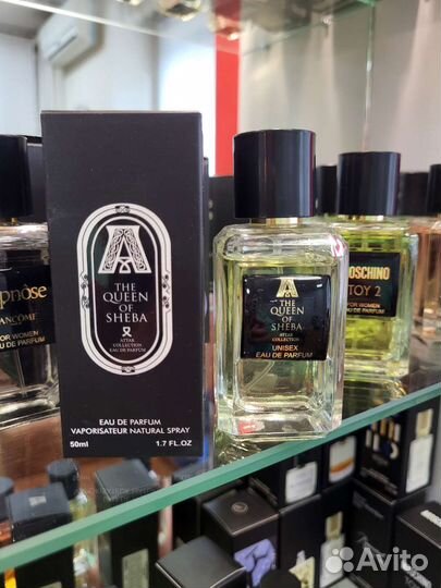 Духи Королева Савская,50мл