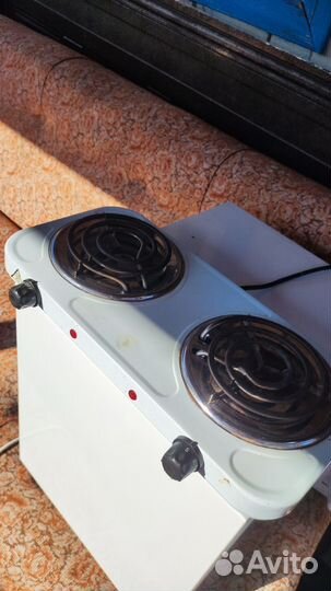 Плита электрическая бу