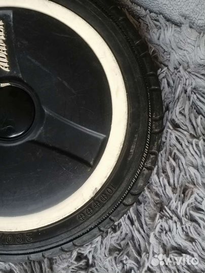 Запчасти для коляски adamex