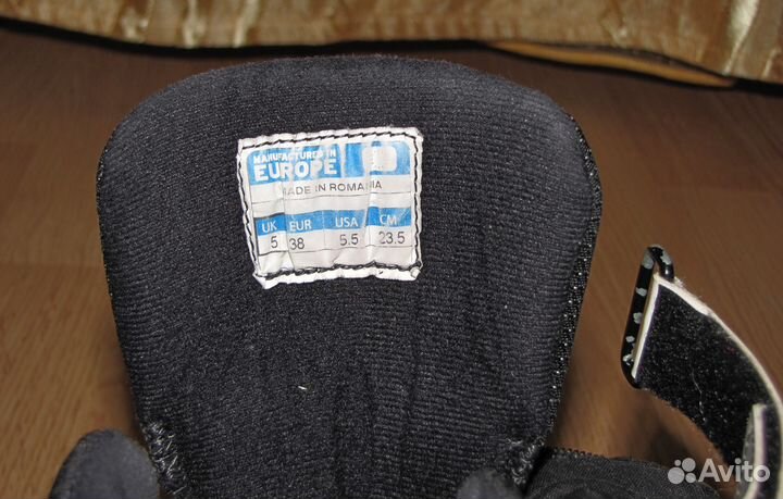 Лыжные ботинки Salomon Escape 7 Pilot