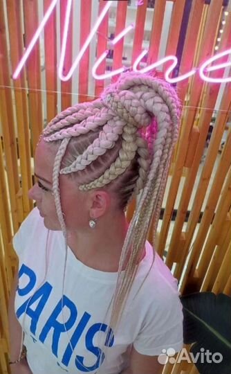 Афропричёски