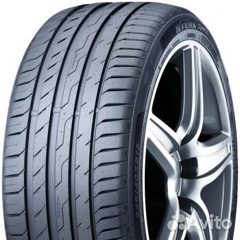 Nexen N'Fera Sport SU2 235/55 R19 105V