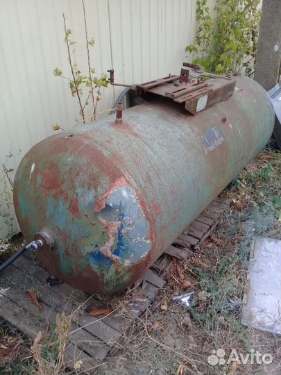 Ресивер 500 литров