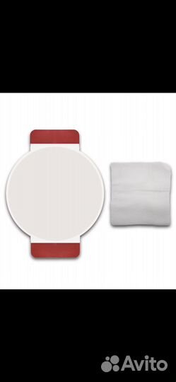 Окклюзионный пластырь rhino rescue