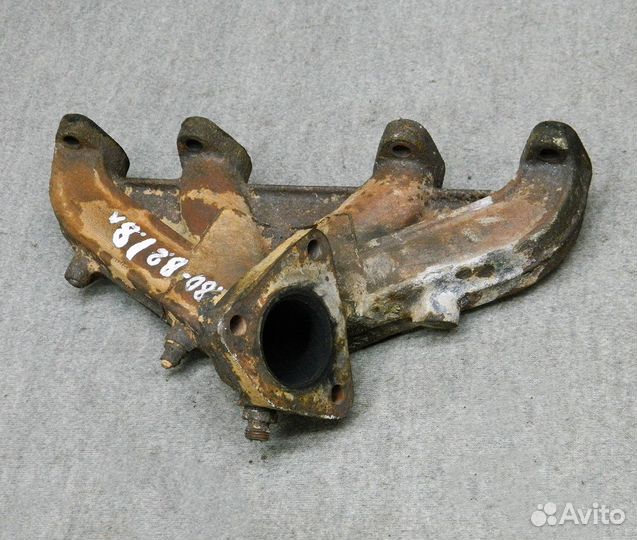 Коллектор выпускной Audi 80 B2 049129591