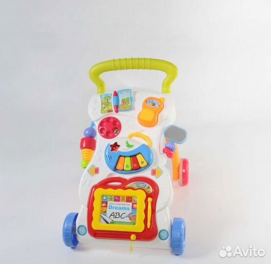 Развивающие игрушки для малышей