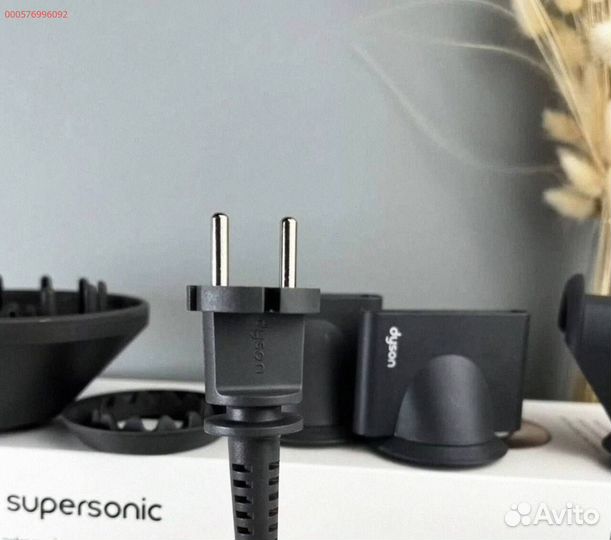 Фен Dyson Supersonic HD08 Malaysia Синий/Медь: Фен, который хотят Все