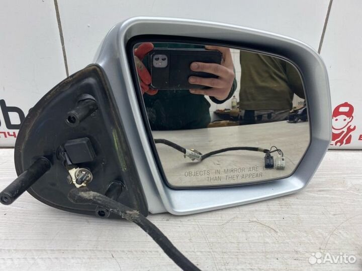 Зеркало правое Mercedes-Benz Gl X164 642.820 2010