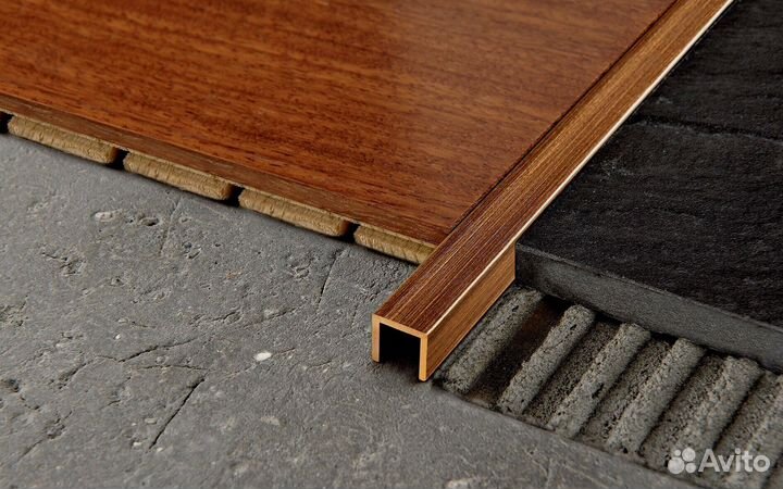 Полоса, профиль, уголок из латуни