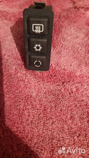 Кнопка бмв е 36