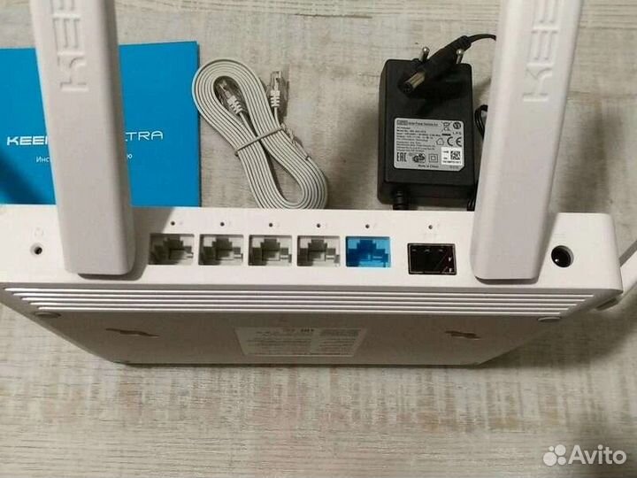 Keenetic Ultra (KN-1810) / Titan (KN-1810)