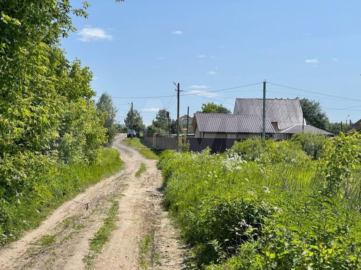 Участок 6 сот. (СНТ, ДНП)