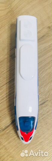 Поезд сапсан игрушка технопарк для детей