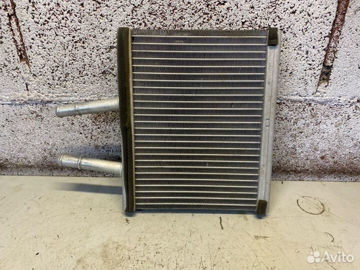 Радиатор печки Nissan Almera Classic B10 2006-2012