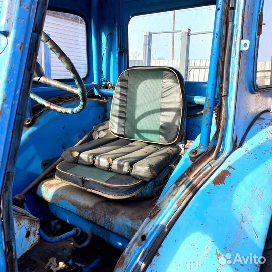 Трактор ЛТЗ Т-40M, 1984