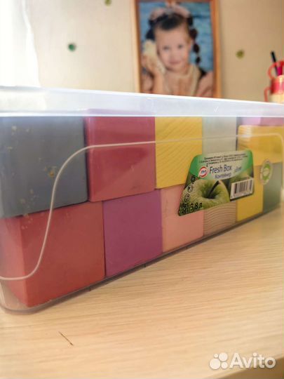 Кубики, плашки, деревянные кубики