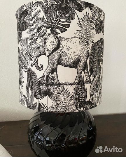 Абажур для настольной лампы