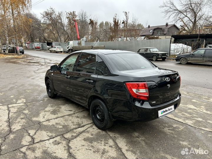 LADA Granta 1.6 AT, 2013, 176 000 км