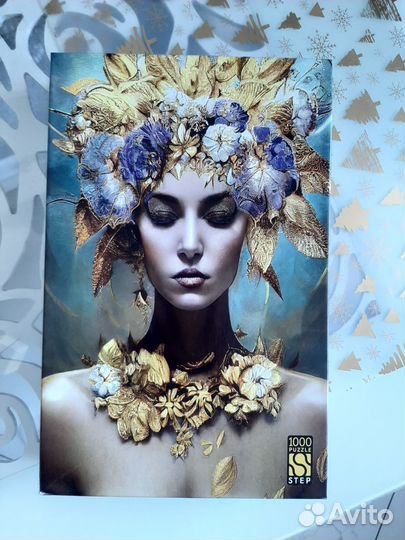 Пазлы 1000 и 500