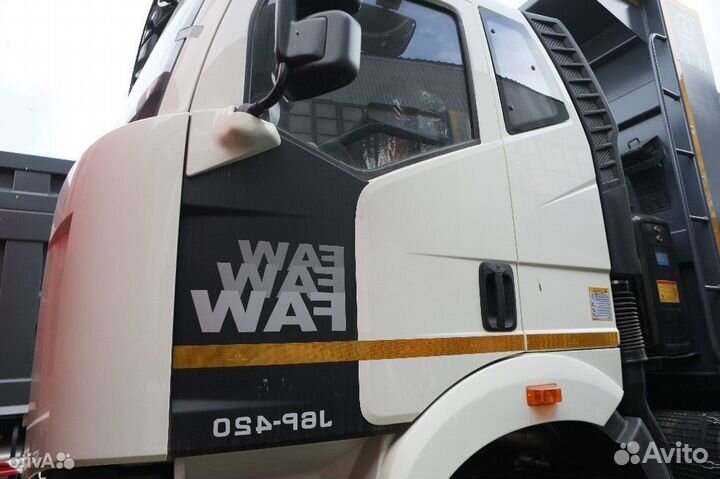 FAW J6 CA3310P66K24T4E5, 2023