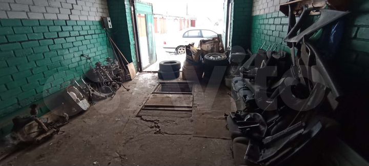 Гараж, 24 м²