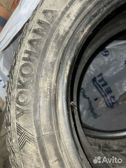 Yokohama IceGuard Stud IG65 185/65 R15