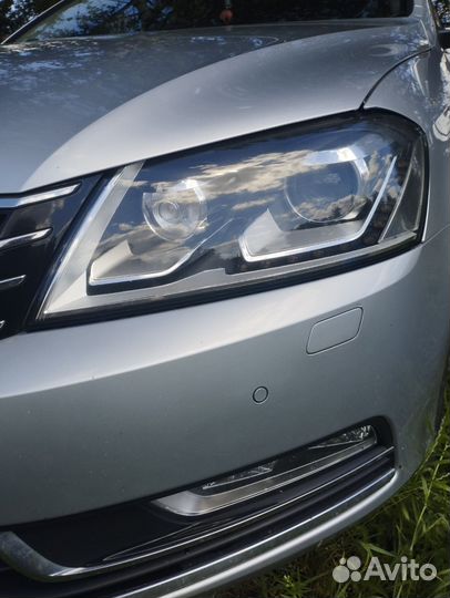 Volkswagen Passat 1.8 AMT, 2012, 97 000 км