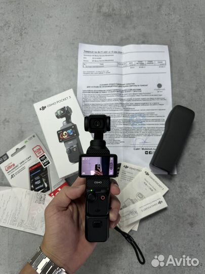 Dji Osmo Pocket 3