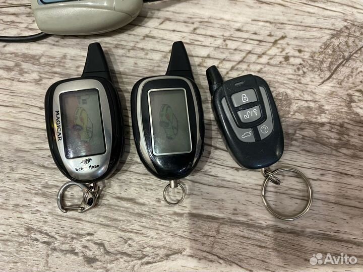 Сигнализация sher khan magicar 9