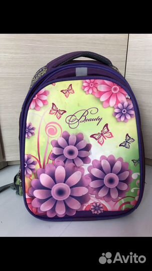 Школьный рюкзак