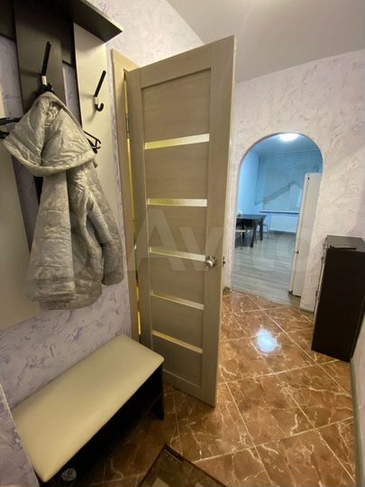 1-к. квартира, 39 м², 2/3 эт.