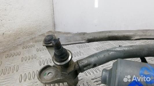 Механизм стеклоочистителя BMW 5 F10/F11 (1BE18JR01