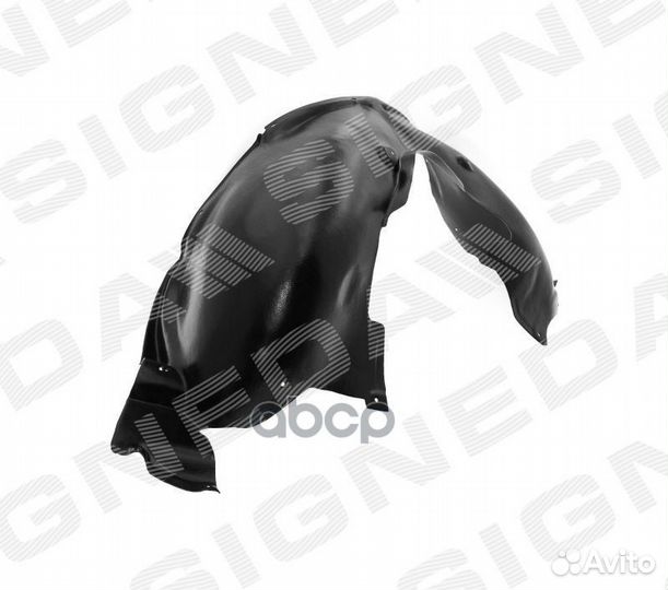 Подкрылок пер.правый 2007 PVW11072AR Signeda