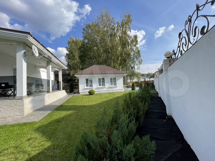 Дом 120 м² на участке 7 сот.