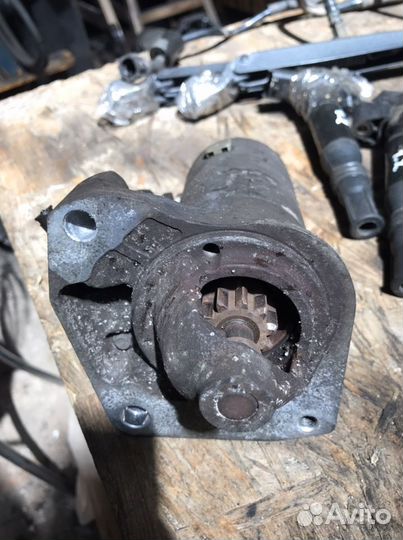 Стартер 1.2 VTi EB2M Citroen C-Elysee Peugeot 301