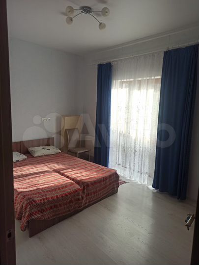 Дом 100 м² на участке 1 сот.