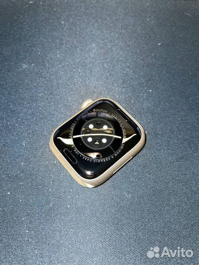 Часы apple watch 7 41 mm на запчасти