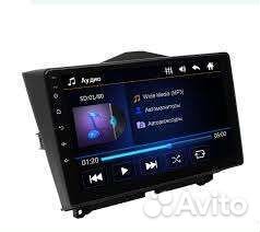 2din Android LADA Granta/Grata FL/Kalina 2 (новый)