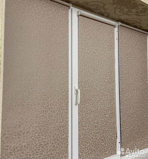 Рулонные шторы