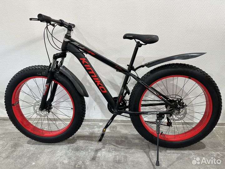 Велосипед фетбайк 26 колеса