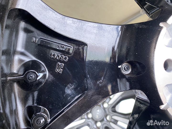 Новые оригинальные колеса Kia Carnival 3/KA4 R20