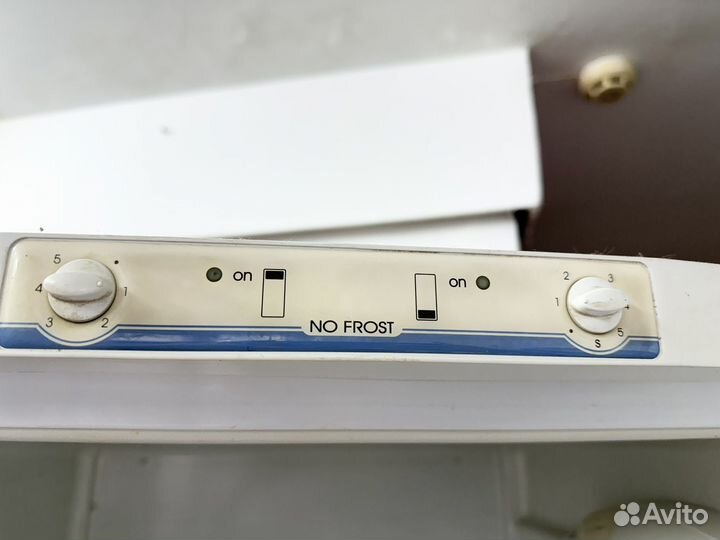 Холодильник indesit no frost