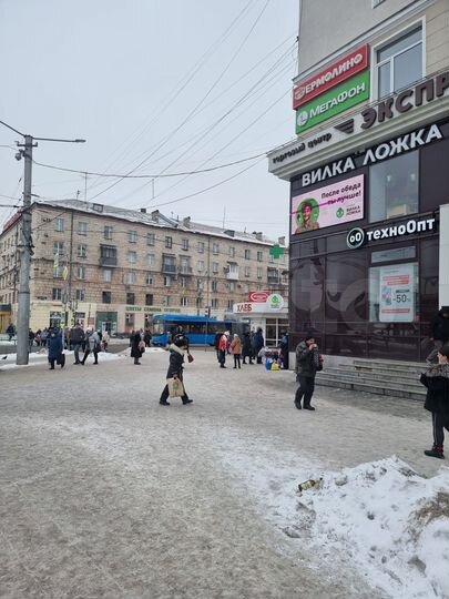 Сдам торговое помещение, 20 м²