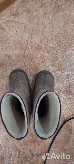 Детские валенки Kotofey