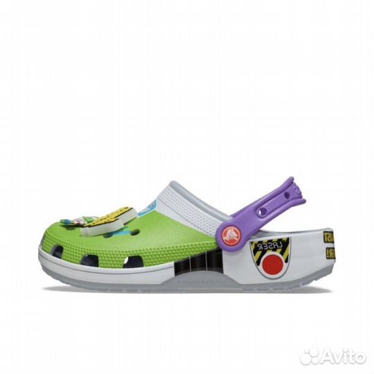 Предзаказ Toy story x crocs classic clog история и